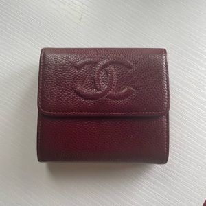 Womens Leather Wallet